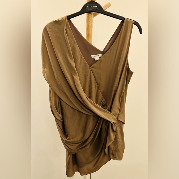 Gorgeous sexy Helmut Lang wrap top. Size medium - Picture 7 of 14